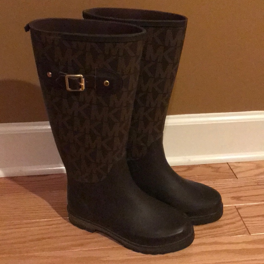 COPY - MK Michael Kors Rain or Snow boots